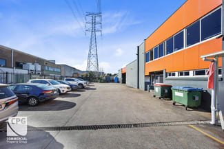 Factory, Warehouse & Industrial commercial property leased at 1/56-58 Alexander Avenue Taren Point NSW 2229 Factory, Warehouse & Industrial commercial property leased at 1/56-58 Alexander Avenue Taren Point NSW 2229