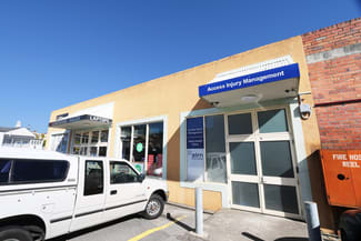 Offices commercial property leased at 25A Frederick Street Launceston TAS 7250
