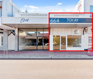 Shop & Retail commercial property leased at 664 Beaufort Street Mount Lawley WA 6050 Shop & Retail commercial property leased at 664 Beaufort Street Mount Lawley WA 6050