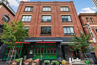 Offices commercial property for lease at Level 3/37 Little Bourke Street Melbourne VIC 3000