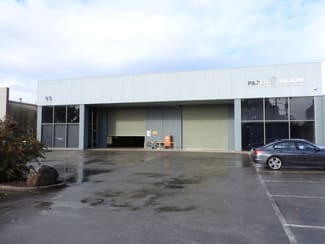Factory, Warehouse & Industrial commercial property leased at 33 Macbeth Street Braeside VIC 3195 Factory, Warehouse & Industrial commercial property leased at 33 Macbeth Street Braeside VIC 3195