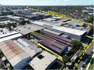 Factory, Warehouse & Industrial commercial property leased at Part Of Warehouse/15 Malta Street Fairfield East NSW 2165 Factory, Warehouse & Industrial commercial property leased at Part Of Warehouse/15 Malta Street Fairfield East NSW 2165