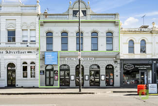 Offices commercial property leased at 207a Nelson Place Williamstown VIC 3016