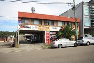 Factory, Warehouse & Industrial commercial property leased at Brookvale NSW 2100 Factory, Warehouse & Industrial commercial property leased at Brookvale NSW 2100