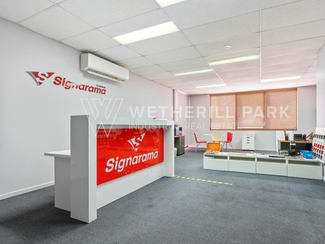 Offices commercial property leased at Wetherill Park NSW 2164