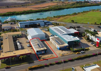 Factory, Warehouse & Industrial commercial property leased at Shop/1/100 Hanson Gladstone Central QLD 4680 Factory, Warehouse & Industrial commercial property leased at Shop/1/100 Hanson Gladstone Central QLD 4680