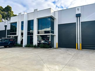 Factory, Warehouse & Industrial commercial property leased at 13/10 Henderson Road Knoxfield VIC 3180 Factory, Warehouse & Industrial commercial property leased at 13/10 Henderson Road Knoxfield VIC 3180