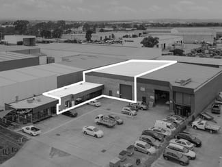 Offices commercial property leased at 1/42 Kitchen Road Dandenong South VIC 3175