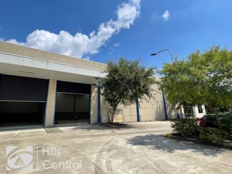 Factory, Warehouse & Industrial commercial property leased at 3/10 Inglewood Place Norwest NSW 2153