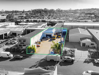 Factory, Warehouse & Industrial commercial property leased at 12 Newing Way Caloundra West QLD 4551 Factory, Warehouse & Industrial commercial property leased at 12 Newing Way Caloundra West QLD 4551