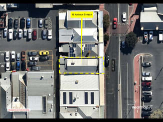 Shop & Retail commercial property leased at 18 Arthur Street Bunbury WA 6230 Shop & Retail commercial property leased at 18 Arthur Street Bunbury WA 6230