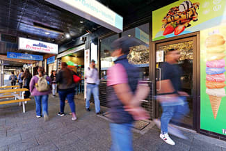 Shop & Retail commercial property leased at 189 William Street Northbridge WA 6003
