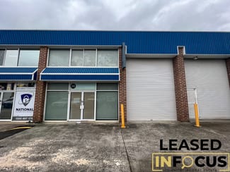 Factory, Warehouse & Industrial commercial property leased at Penrith NSW 2750 Factory, Warehouse & Industrial commercial property leased at Penrith NSW 2750