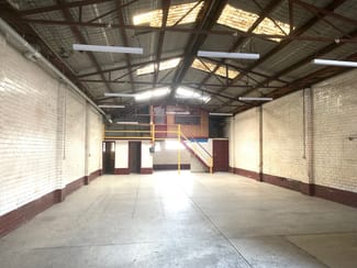 Factory, Warehouse & Industrial commercial property leased at 6 Hinkins Street Moonee Ponds VIC 3039