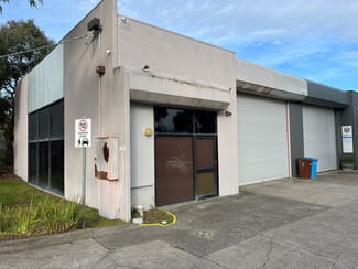 Factory, Warehouse & Industrial commercial property leased at 1/3 Hi Tech Place Rowville VIC 3178 Factory, Warehouse & Industrial commercial property leased at 1/3 Hi Tech Place Rowville VIC 3178