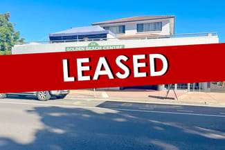 Offices commercial property leased at 1/56 Landsborough Parade Golden Beach QLD 4551