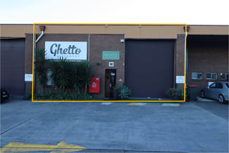 Factory, Warehouse & Industrial commercial property leased at 12/30 Swan Street Wollongong NSW 2500 Factory, Warehouse & Industrial commercial property leased at 12/30 Swan Street Wollongong NSW 2500