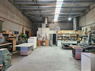 Factory, Warehouse & Industrial commercial property leased at 23/322 Annangrove Road Rouse Hill NSW 2155