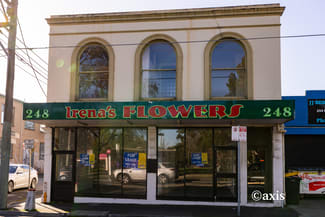 Showrooms / Bulky Goods commercial property leased at 248 Inkerman Street St Kilda East VIC 3183