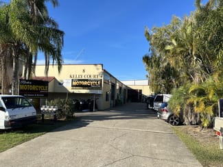 Factory, Warehouse & Industrial commercial property leased at 3/8 Kelly Court Maroochydore QLD 4558