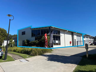 Factory, Warehouse & Industrial commercial property leased at Unit 1, Lot 9, 100 Rene Street Noosaville QLD 4566 Factory, Warehouse & Industrial commercial property leased at Unit 1, Lot 9, 100 Rene Street Noosaville QLD 4566