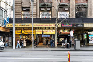 Shop & Retail commercial property leased at Shop 2B/37 Swanston Street Melbourne VIC 3000 Shop & Retail commercial property leased at Shop 2B/37 Swanston Street Melbourne VIC 3000