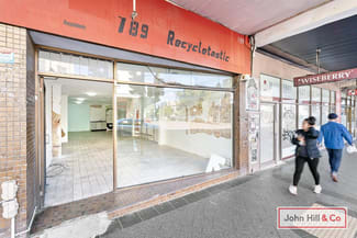 Shop & Retail commercial property leased at 189 Enmore Road Enmore NSW 2042