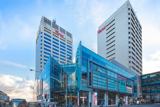 Offices commercial property leased at 520 Oxford Street Bondi Junction NSW 2022