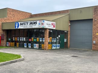 Factory, Warehouse & Industrial commercial property leased at 5/23-25 Swift Way Dandenong South VIC 3175 Factory, Warehouse & Industrial commercial property leased at 5/23-25 Swift Way Dandenong South VIC 3175