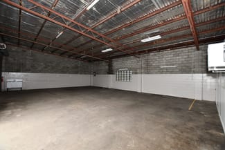 Factory, Warehouse & Industrial commercial property leased at 2/45 Princess Street Bundaberg East QLD 4670