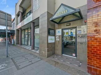 Offices commercial property for lease at Suite 4/481-483 Parramatta Road Leichhardt NSW 2040