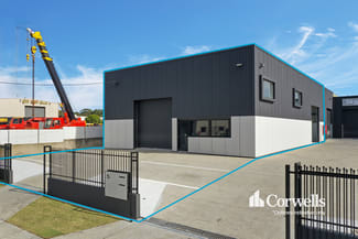 Factory, Warehouse & Industrial commercial property leased at 1/5 Kimberley Road Burleigh Heads QLD 4220 Factory, Warehouse & Industrial commercial property leased at 1/5 Kimberley Road Burleigh Heads QLD 4220