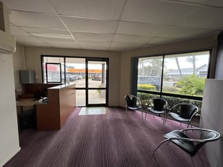 Offices commercial property leased at 1/156 Boat Harbour Drive Pialba QLD 4655 Offices commercial property leased at 1/156 Boat Harbour Drive Pialba QLD 4655