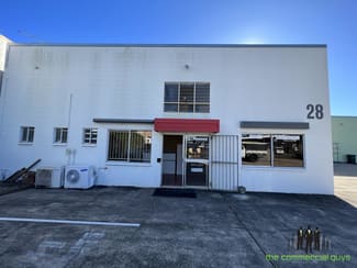 Factory, Warehouse & Industrial commercial property leased at 4/28 High St Kippa-ring QLD 4021 Factory, Warehouse & Industrial commercial property leased at 4/28 High St Kippa-ring QLD 4021