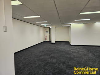 Offices commercial property leased at Suite 2A/101 Queen Street Campbelltown NSW 2560