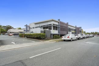 Offices commercial property leased at B3 T2/12 Intercity Circuit Beenleigh QLD 4207