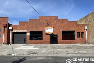 Factory, Warehouse & Industrial commercial property leased at 8 Stafford Street Huntingdale VIC 3166