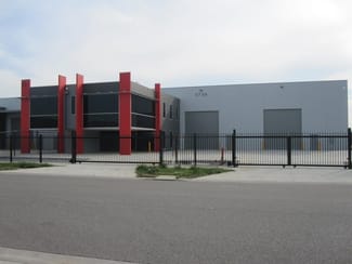 Factory, Warehouse & Industrial commercial property leased at 57-59 Edison Road Dandenong South VIC 3175
