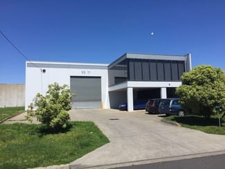 Factory, Warehouse & Industrial commercial property leased at 11 Luisa Avenue Dandenong South VIC 3175
