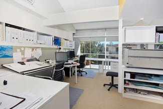 Offices commercial property leased at 4/9 Foamcrest Avenue Newport NSW 2106