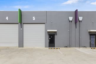 Factory, Warehouse & Industrial commercial property leased at 5/7-9 Douro Street North Geelong VIC 3215 Factory, Warehouse & Industrial commercial property leased at 5/7-9 Douro Street North Geelong VIC 3215