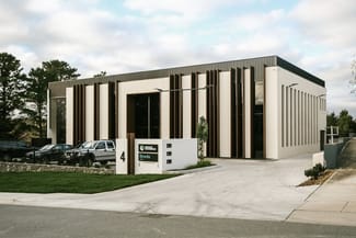 Offices commercial property leased at 4 Taubman Street Symonston ACT 2609