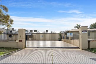 Factory, Warehouse & Industrial commercial property leased at 5 Eliot Road Armadale WA 6112