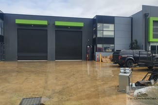Factory, Warehouse & Industrial commercial property leased at 2/61 Industrial Circuit Cranbourne West VIC 3977 Factory, Warehouse & Industrial commercial property leased at 2/61 Industrial Circuit Cranbourne West VIC 3977