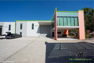 Factory, Warehouse & Industrial commercial property leased at 8/12-16 Robart Crt Narangba QLD 4504 Factory, Warehouse & Industrial commercial property leased at 8/12-16 Robart Crt Narangba QLD 4504