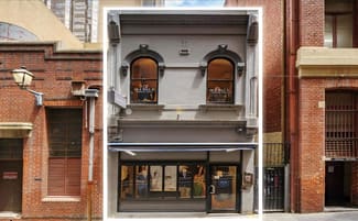Shop & Retail commercial property leased at 27 George Parade Melbourne VIC 3000