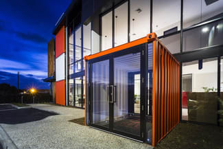 Factory, Warehouse & Industrial commercial property leased at Unit 1/40-44 Cook Street Port Melbourne VIC 3207