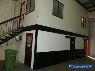 Factory, Warehouse & Industrial commercial property leased at 4/108 Anzac Avenue Hillcrest QLD 4118