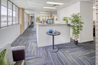 Offices commercial property leased at Office/C/270 Orange Grove Road Salisbury QLD 4107