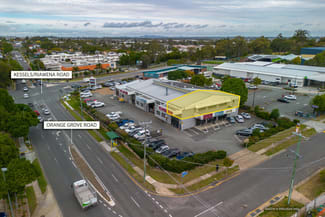 Offices commercial property leased at Office/C/270 Orange Grove Road Salisbury QLD 4107